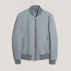 Dunhill Mens Bomber Jacket